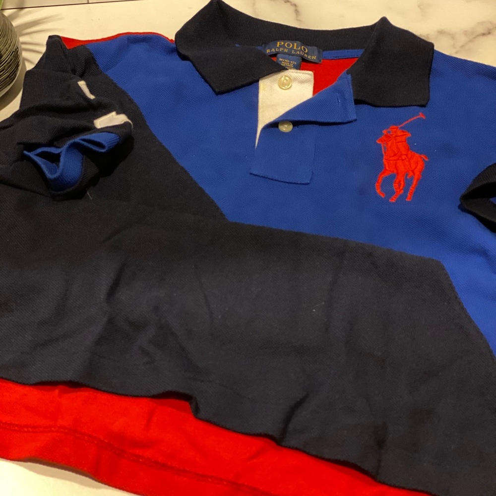Brand new polo Ralph Lauren WITHOUT TAGS